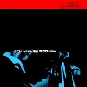 JOE HENDERSON / ジョー・ヘンダーソン / インナー・アージ(SHM-CD)      