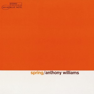 TONY WILLIAMS(ANTHONY WILLIAMS) / トニー・ウィリアムス / スプリング(SHM-CD) 