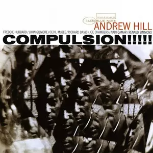 アンドリュー・ヒル / コンパルション US盤 LP ブルーノート アンドリュー・ヒル / コンパルション US盤 LP ブルーノート