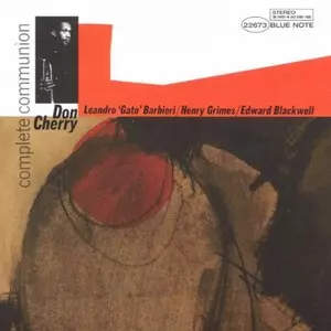 コンプリート・コミュニオン(SHM-CD)/DON CHERRY/ドン・チェリー