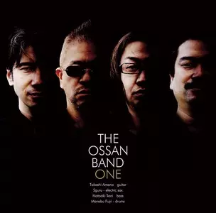 THE OSSAN BAND / オッサン・バンド / ONE / ワン      
