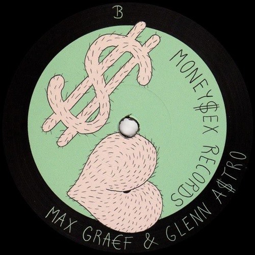 MAX GRAEF & GLENN ASTRO / マックス・グレーフ・アンド・グレン・アストロ / M$001