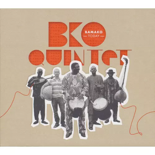 BKO QUINTET / ベカオ・カンテット / バマコ・トゥデイ