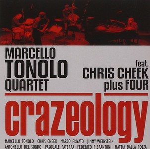MARCELLO TONOLO / マルチェエロ・トロノ / Crazeology