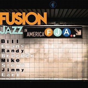V.A. / オムニバス(JAZZ) / Fusion Jazz in America(LP)