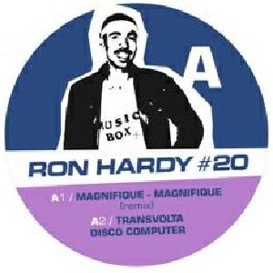 RON HARDY / ロン・ハーディー / RDY 20