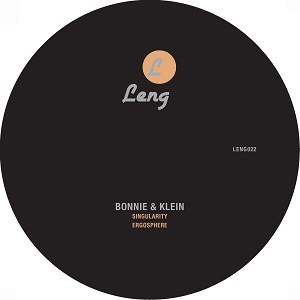 BONNIE & KLEIN / SINGULARITY/ERGOSPHERE