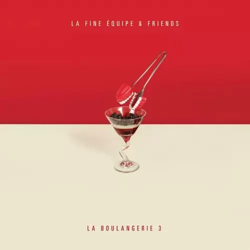 V.A. (LA FINE EQUIPE) / LA BOULANGERIE 3 "2LP"