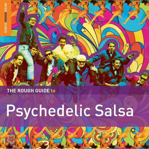 V.A. (ROUGH GUIDE TO PSYCHEDELIC SALSA) / オムニバス / ROUGH GUIDE TO PSYCHEDELIC SALSA