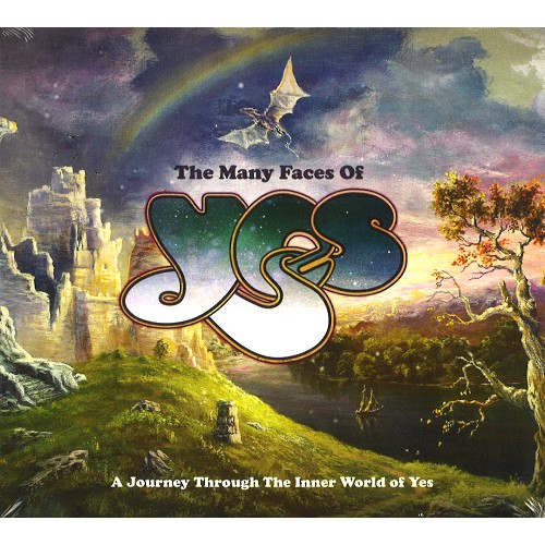 YES / イエス / MANY FACES OF YES: A JOURNEY THROUGH THE INNER WORLD OF YES - 24BIT REMASTER 