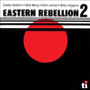 CEDAR WALTON / シダー・ウォルトン / Eastern Rebellion2 / イースタン・リベリオン2