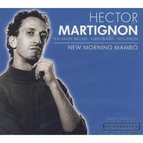 HECTOR MARTIGNON / エクトル・マルチニョン / A NEW MORNING MAMBO