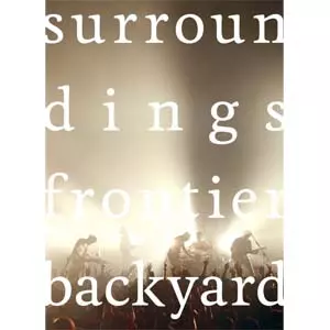 FRONTIER BACKYARD / surroundings