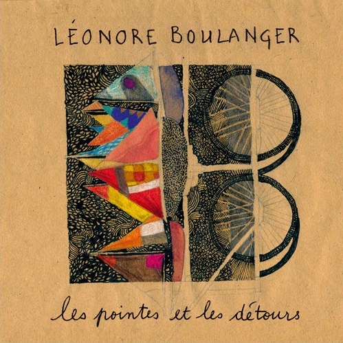 LEONORE BOULANGER / レオノール・ブーランジェ / LES POINTES ET LES DETOURS