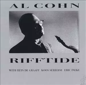 【ジャズ】AL COHN /Rifftide★いぶし銀テナー・マン晩年最後の力作 Rifftide / リフタイド/AL COHN/アル・コーン｜JAZZ｜ディスク