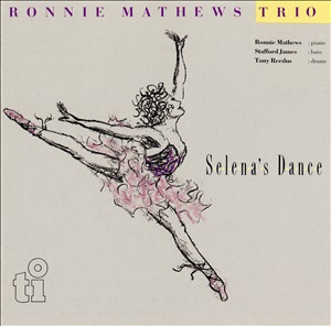 RONNIE MATHEWS / ロニー・マシューズ / Selena's Dance / セレナのダンス