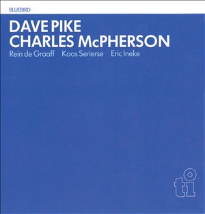 DAVE PIKE / デイヴ・パイク / Blue Bird / ブルー・バード