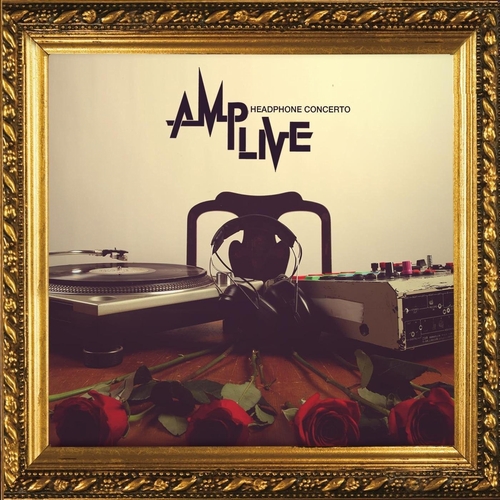 AMP LIVE / HEADPHONE CONCERTO