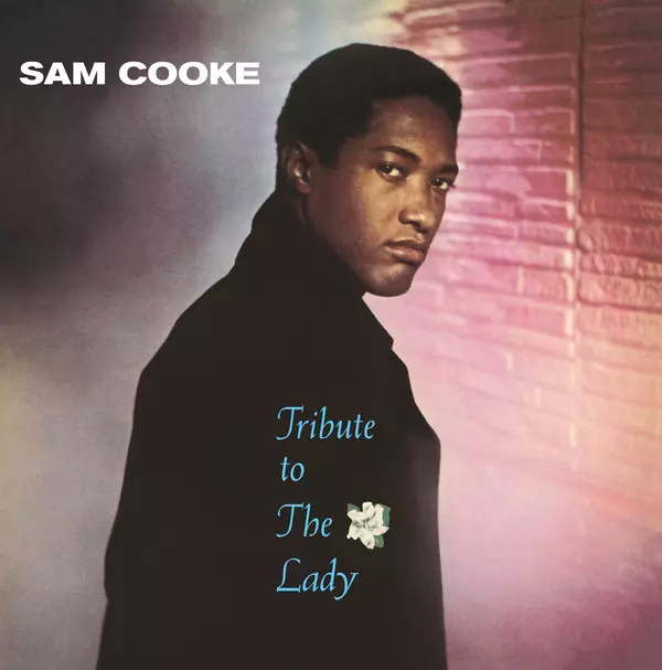 Tribute To The Lady (LP)/SAM COOKE/サム・クック｜SOUL/BLUES/GOSPEL