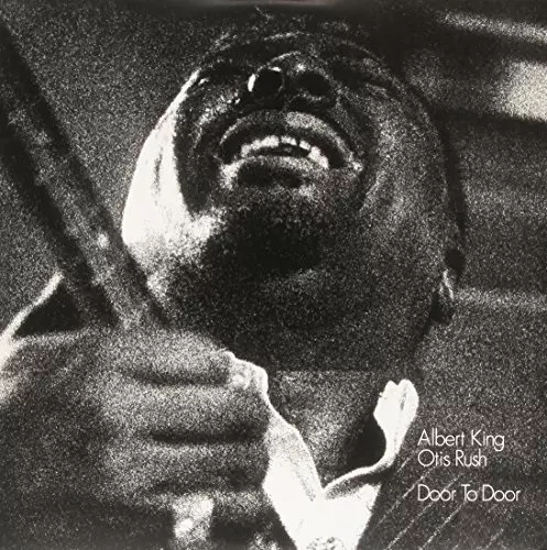 ALBERT KING & OTIS RUSH / アルバート・キング&オーティス・ラッシュ / Door To Door (LP)