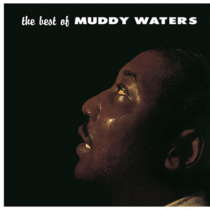 MUDDY WATERS / マディ・ウォーターズ / BEST OF MUDDY WATERS ( LP)