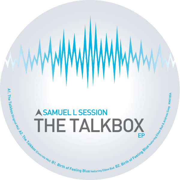 SAMUEL L SESSION / TALKBOX