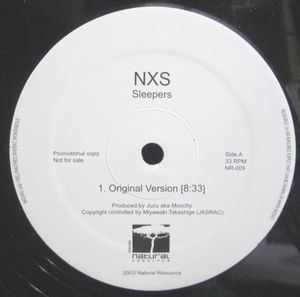 NXS / SLEEPERS
