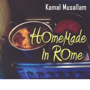 KAMAL MUSALLAM / カマル・ムサラム / HOMEMADE IN ROME / ホームメイド・イン・ローマ