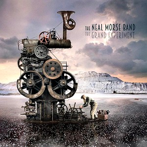 NEAL MORSE / ニール・モーズ / THE GRAND EXPERIMENT