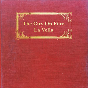 CITY ON FILM / シティーオンフィルム / LA VELLA (LP)