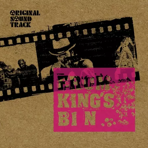 FROM KING'S BIN CD+DVD/V.A.(FROM KING'S BIN)｜HIPHOP/R&B｜ディスク