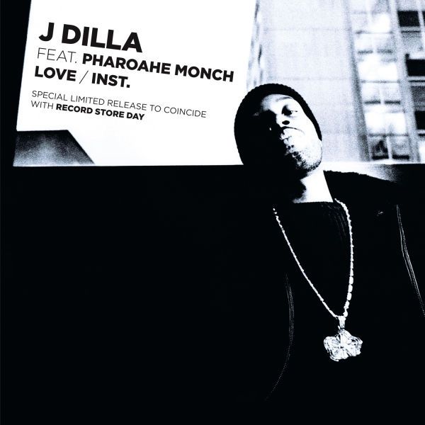 J DILLA aka JAY DEE / ジェイディラ ジェイディー / LOVE (RSD EDITION)