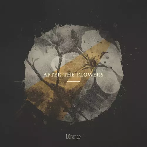 L'ORANGE / AFTER THE FLOWERS "LP"