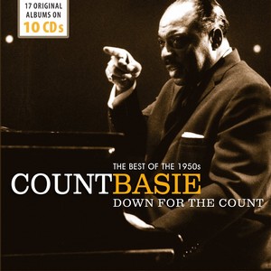 COUNT BASIE / カウント・ベイシー / Down for the Count (10CD)