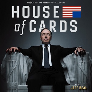JEFF BEAL / ジェフ・ビール / ハウス・オブ・カード 野望の階段・シーズン1