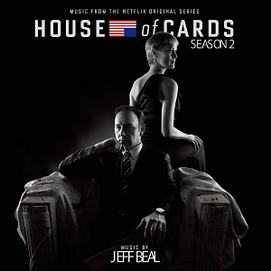 JEFF BEAL / ジェフ・ビール / ハウス・オブ・カード 野望の階段・シーズン2