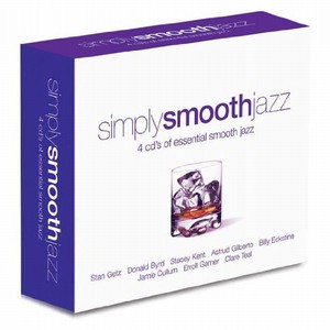 V.A. / オムニバス(JAZZ) / SIMPLY SMOOTH JAZZ / シンプリー・スムース・ジャズ(4CD)