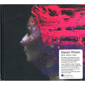 STEVEN WILSON / スティーヴン・ウィルソン / HAND.CANNOT.ERASE: LIMITED MEDIABOOK EDITION