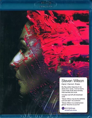 HAND.CANNOT.ERASE /STEVEN WILSON/スティーヴン・ウィルソン