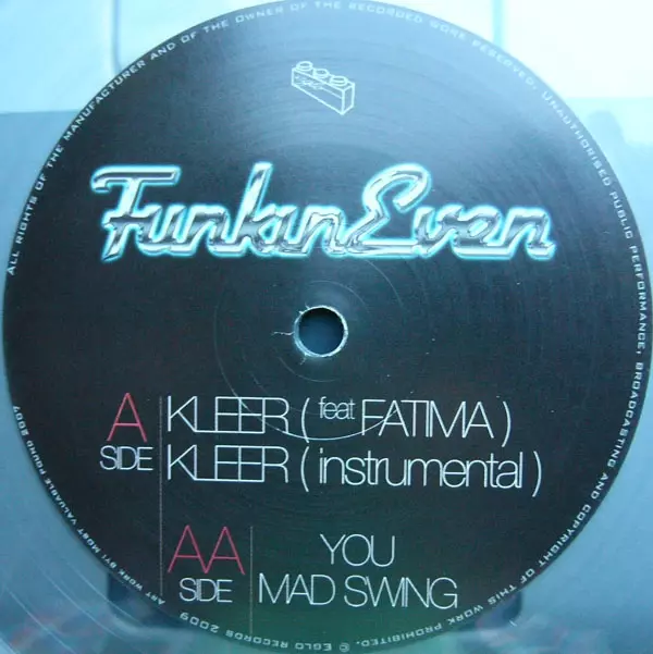 FUNKINEVEN  / KLEER
