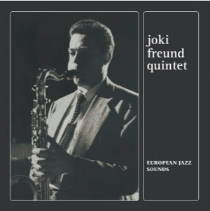 JOKI FREUND / ヨキ・フロイント / European Jazz Sounds(LP)