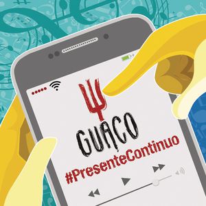 GUACO / グアコ / PRESENTE CONTINUO