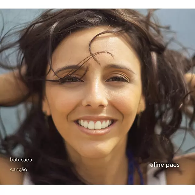 ALINE PAES / アリーネ・パエス / BATUCADA CANCAO