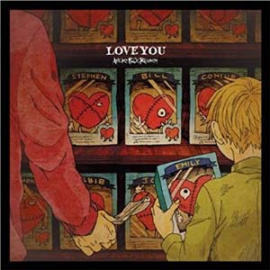 ANGRY FROG REBIRTH / LOVE YOU/僕だけがいない街