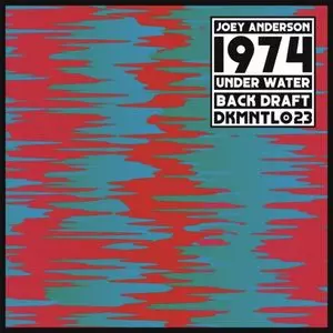JOEY ANDERSON / ジョイ・アンダーソン / 1974