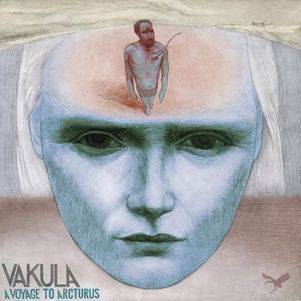 VAKULA / ヴァクラ / VOYAGE TO ARCTURUS