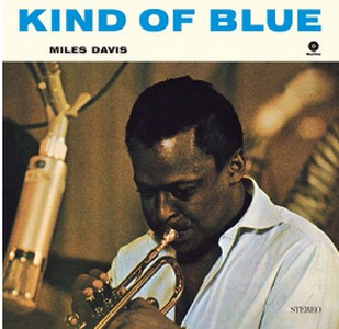 Kind Of Blue(LP/180G)/MILES DAVIS/マイルス・デイビス｜JAZZ