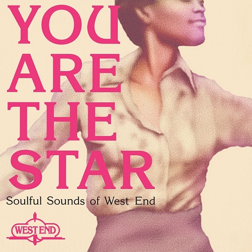 V.A. (YOU ARE THE STAR) / オムニバス / YOU ARE THE STAR - SOULFUL SOUNDS OF WEST END / ユー・アー・ザ・スター - ソウルフル・サウンズ・オブ・ウエスト・エンド (2CD)