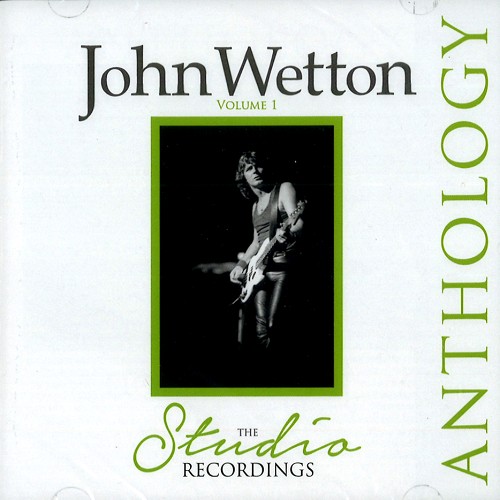 JOHN WETTON / ジョン・ウェットン / THE STUDIO RECORDINGS ANTHOLOGY