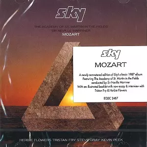 SKY (PROG/CLASSIC) / スカイ / MOZART - 24BIT DIGITAL REMASTER